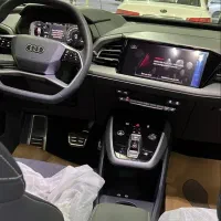 Audi (آئودی)  Q5E-Tron