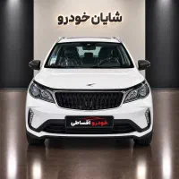فروش ویژه KMC بک BAC X3 صفر کیلومتر با تحویل فوری