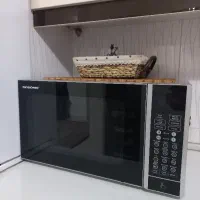 ماکروویو گاسونیک اصل پرقدرت