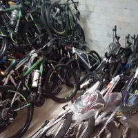 دوچرخه سایز کوچک و بزرگ قیمت کارخانه جشنواره|دوچرخه، اسکیت، اسکوتر|قم, شهرک مهدیه (مدرس)|دیوار