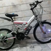 دوچرخه سایز 20 در حد نو