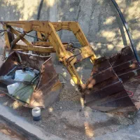 بیل سنو پارس|خودرو سنگین|کنگاور, |دیوار