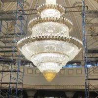 نصاب لوستر و برقکار