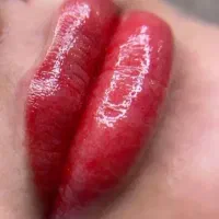 شیدینگ رژ لب ( اقتصادی یه مدت محدود 10 نفر اول)|خدمات آرایشگری و زیبایی|مشهد, یاس|دیوار