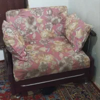 مبل تخت خوابشو|مبلمان خانگی و میز عسلی|سبزوار, شهدا|دیوار