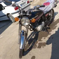 موتور سیکلت سی جی 125