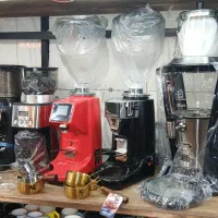 دستگاه اسپرسو صنعتی ، آسیاب و تجهیزات کافه|کافیشاپ و رستوران|کرمانشاه, |دیوار