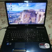 لپتاپ توشیبا 17 اینچ تمیز و سالم