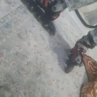 اسکوتر دستی سالم سالم اسیتل اسکتر سالمه|دوچرخه، اسکیت، اسکوتر|خاوران, |دیوار