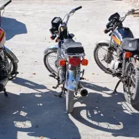 مزاید|موتورسیکلت|کازرون, |دیوار