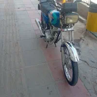 موتور  پرواز ۱۲۵ مدل ۹۳