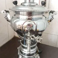 سماور ۶لیتری تابان اورجینال نو قیمت خیلی مناسب