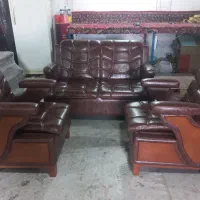 نیم ست اداری مدل ونوس|مبلمان اداری|اسلامشهر, شهرک صنعتی چیچکلو|دیوار