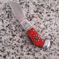 چاقو ضامندار