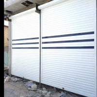 درب برقی .شیشه سکوریت