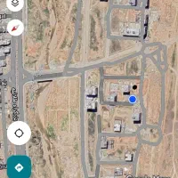 ۱۳۲ متر زمین در طلاعیه