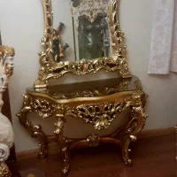 آینه وکنسول