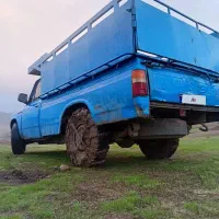 نیسان مدل ۸۲ تازه تعمیر|خودرو سواری و وانت|گرمی, |دیوار