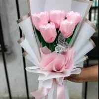 دسته گل ربانی،باکس گل