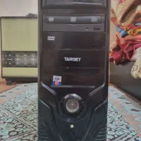 کامپیوتر خانگی به علاوه مانیتور tv|رایانه رومیزی|قدس, شهر‌قدس|دیوار