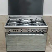 گاز فردار تمام استیل سینجر