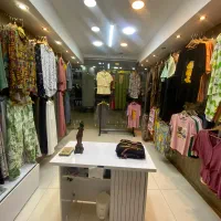 فروش عمده لباس های مغازه با قیمت خرید پارسال