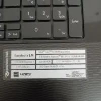 یک عدد دستگاه لپ تاپ تمیز|رایانه همراه|برازجان, |دیوار