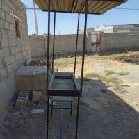 منقل با دینام دمنده سایز۲/۵|اجاق گاز و لوازم برقی پختوپز|بناب, |دیوار