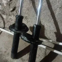 کمک جلوی پژو