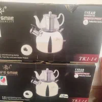 کتری و قوری لایف