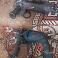 سنگ فرز و دریل رونیکس