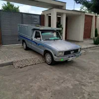 مزدا وانت 86