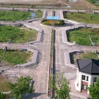 فروش یک قطعه زمین در دهکده پارمیس رشت