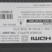 تلویزیون تی سی ال 55 همراه با کارتن|تلویزیون و پروژکتور|قم, بنیاد|دیوار