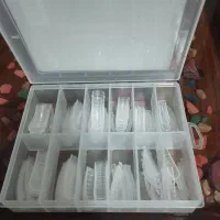 وسایل کاشت ناخن|آرایشی، بهداشتی، درمانی|قم, اسمعیل آباد|دیوار