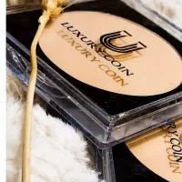 پنکیک لاکچری کوین