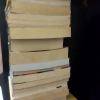 کتاب های معروف ، انتشارت معتبر ، صفحات تمیز|کتاب و مجله ادبی|کاشان, ولیعصر|دیوار