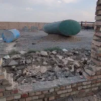 گاراژ به متراژ 620 متر