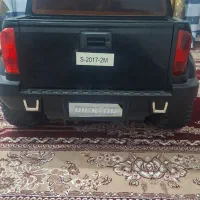 ماشین شارژی درحدنو|اسباب‌بازی بچه|سلماس, |دیوار