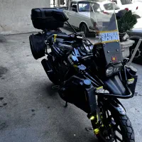 ادونچر KPT Pro|موتورسیکلت|تهران, جمهوری|دیوار