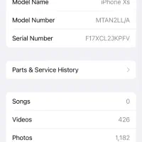 گوشی iphone Xs256|موبایل|شوشتر, |دیوار