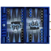 تخته نرد مدرن|اسباب‌‌بازی|قم, باجک سه|دیوار