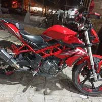 بنلی 150نیو فیس1401