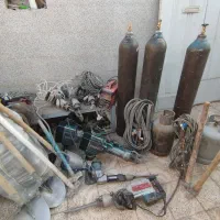 تخریب کاری ساز نگهبانی وجوشکاروبرشکار زیر قیمت