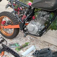 تریل ۲۵۰ شرکتی مدل۹۵ کویر رادیسون|موتورسیکلت|بندر انزلی, چهارفریضه|دیوار