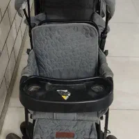 کالسکه دوقلویی