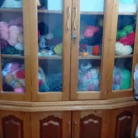 بوفه|بوفه، ویترین، کنسول|گلستان (تهران), |دیوار