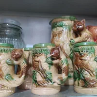 تنگ ولیوان قدیمی.پارچ