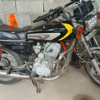 موتور هاتف ۱۵۰ مدل ۹۳|موتورسیکلت|مسجد سلیمان, |دیوار