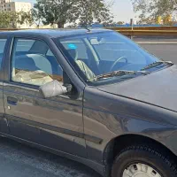 پژو GLI مدل ۸۳|خودرو سواری و وانت|تهران, شاهین|دیوار